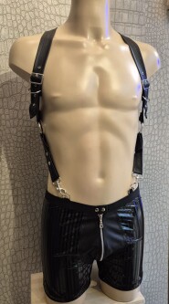 Lak Short Steampunk Tyka-steam2 6