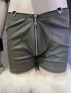 Shorts Army Green john-green
