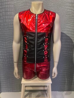 Top Loulou TYKA highgloss 2