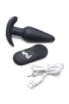 Vibrerende Plug 120373 7