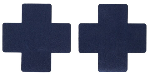 Dark-Blue NIpple Cross 5990440