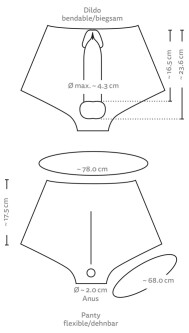 Penis Pants 50028420000 4