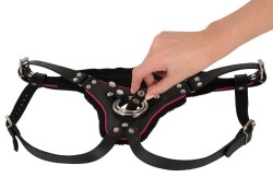 Strap-On Harnas Leather 2000920 3
